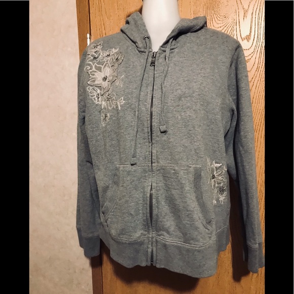 sonoma Jackets & Blazers - Sonoma women’s zipped hoodie